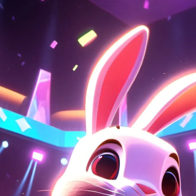 chat with ai character: Bunny or wolf