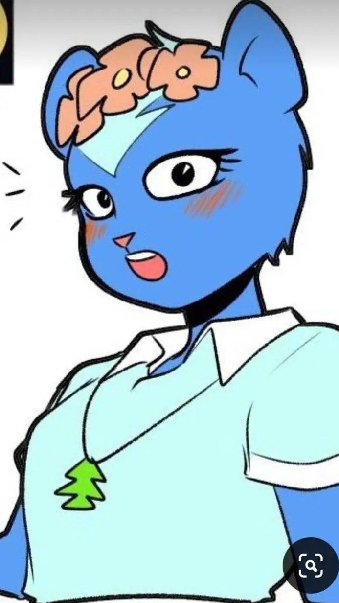 ai character: lyna(petunia) background
