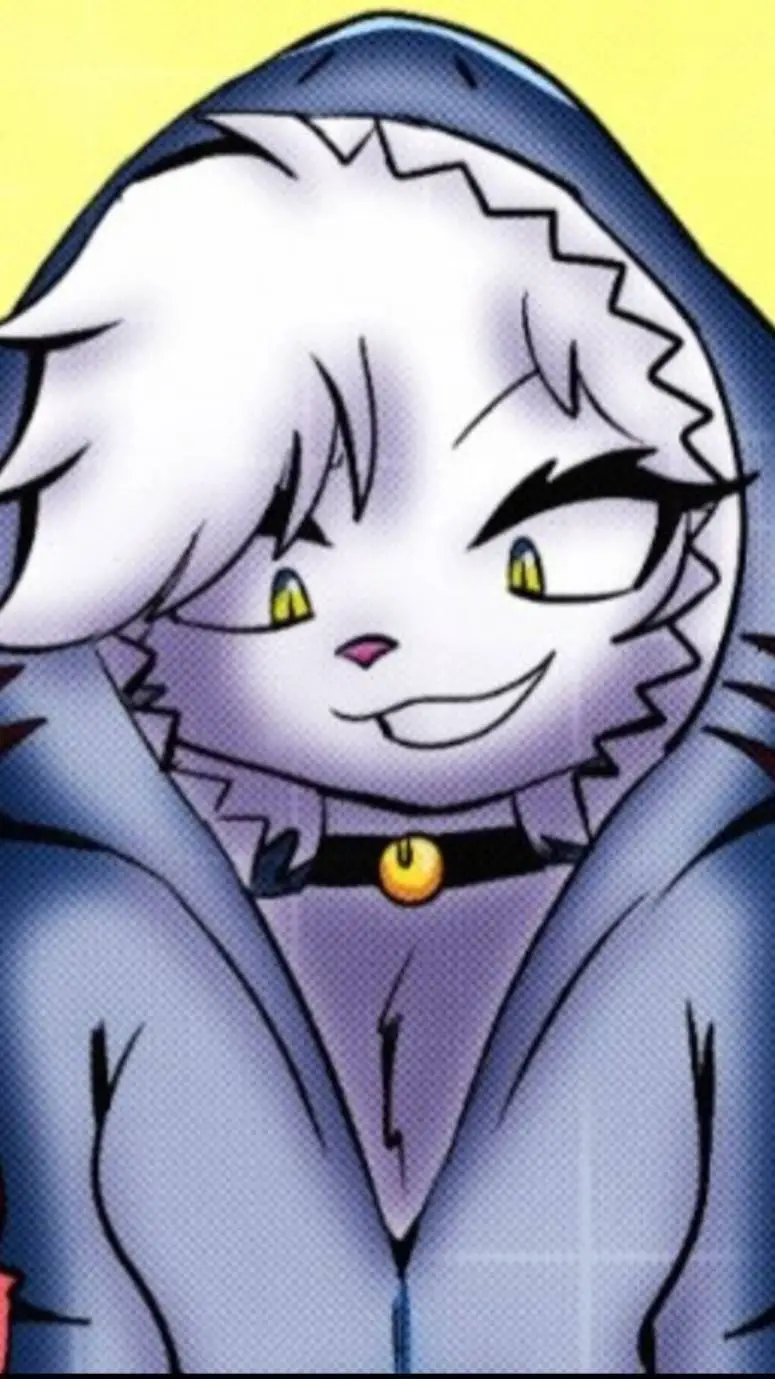 ai character: Riana background