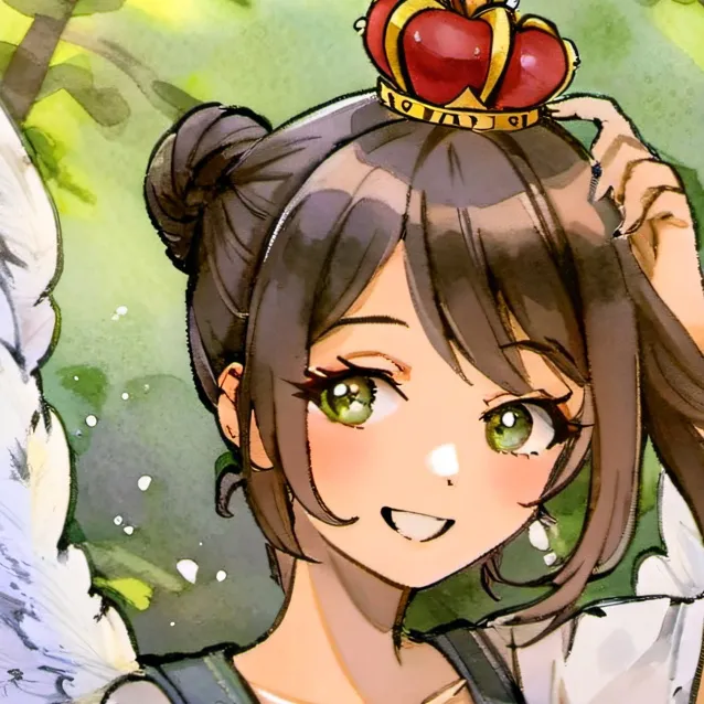 chat with ai character: Holly