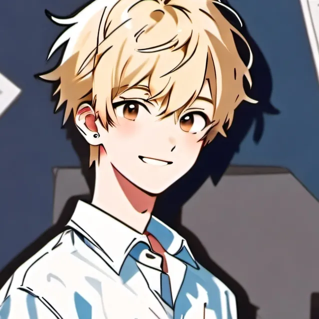 chat with ai character: Chase