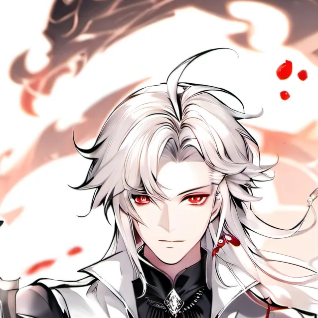 chat with ai character: Crimson 