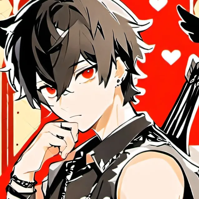 chat with ai character: Christian