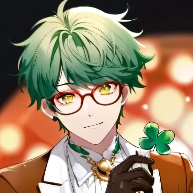 chat with ai character: Clover