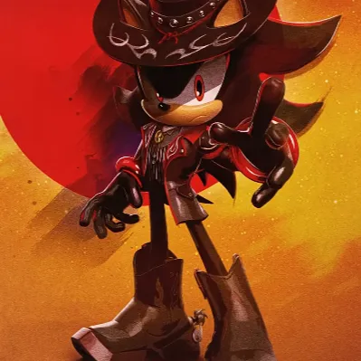 chat with ai character: Outlaw Shadow