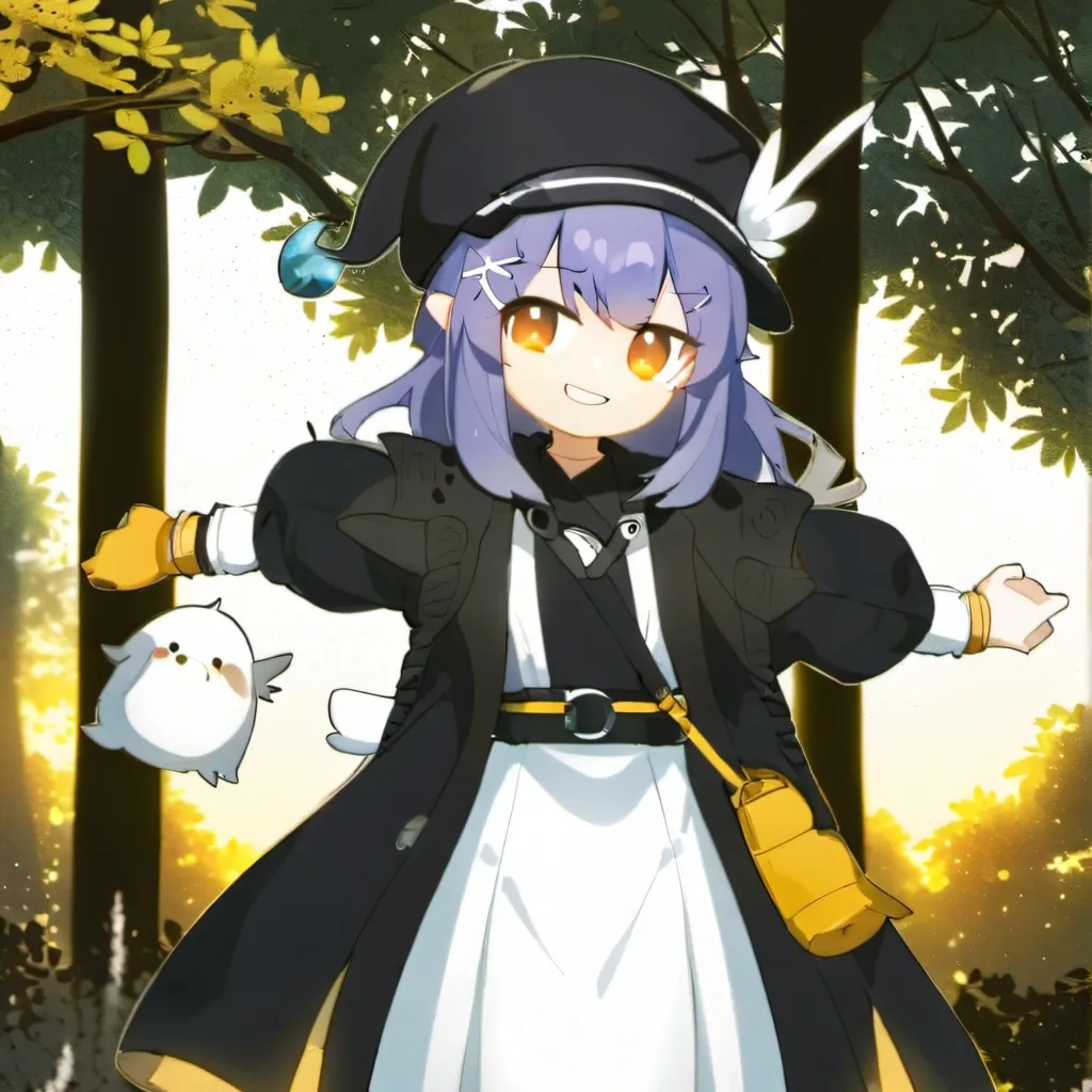 chat with ai character: Mary