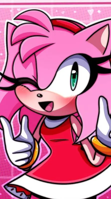 Talkie AI - Chat with Amy Rose V2