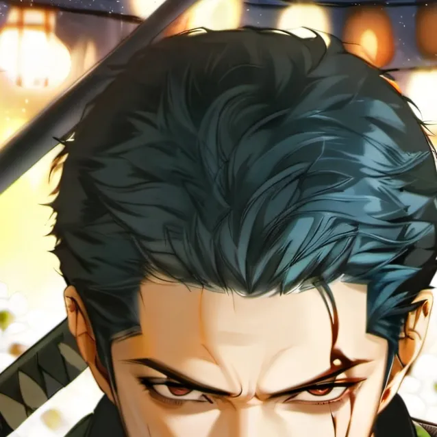 chat with ai character: Zoro