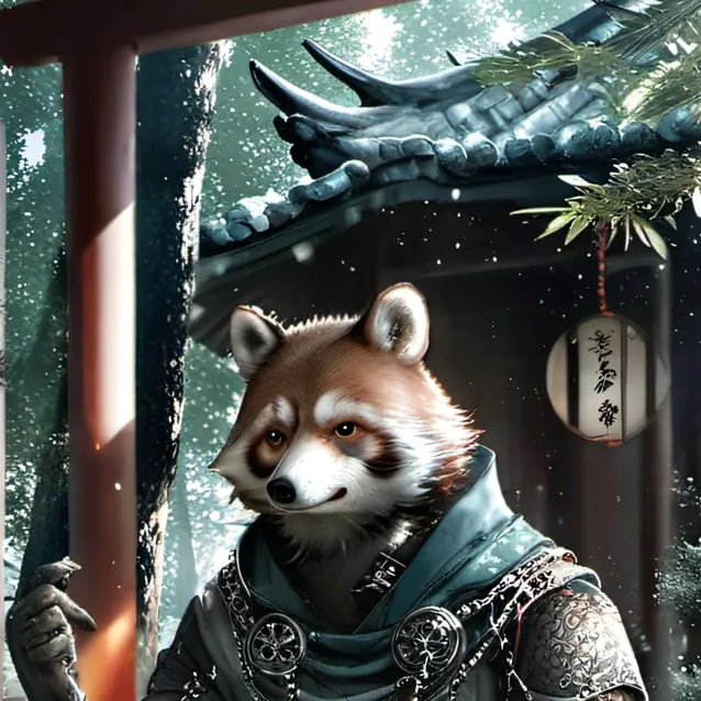 chat with ai character: Leaf village