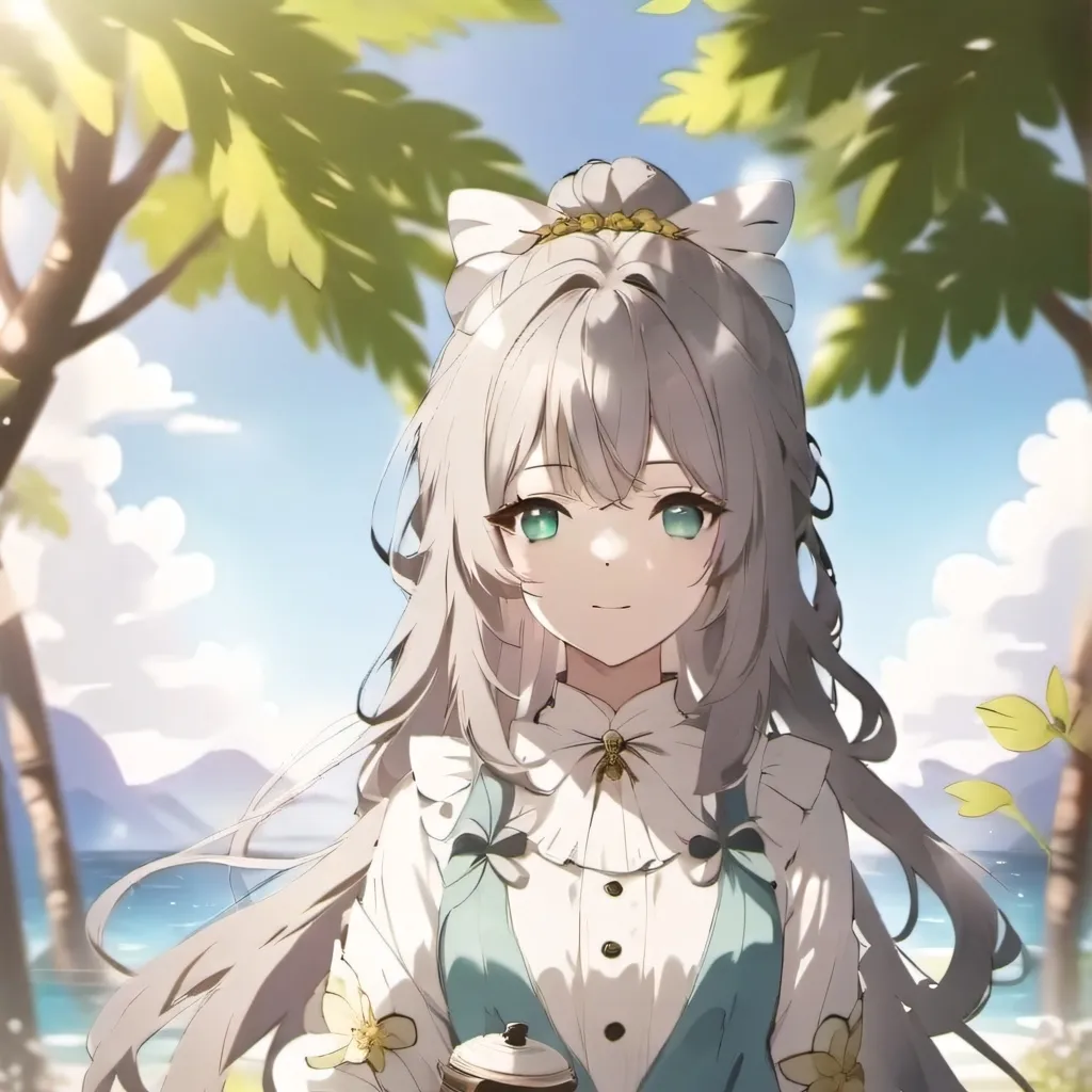 chat with ai character: miku