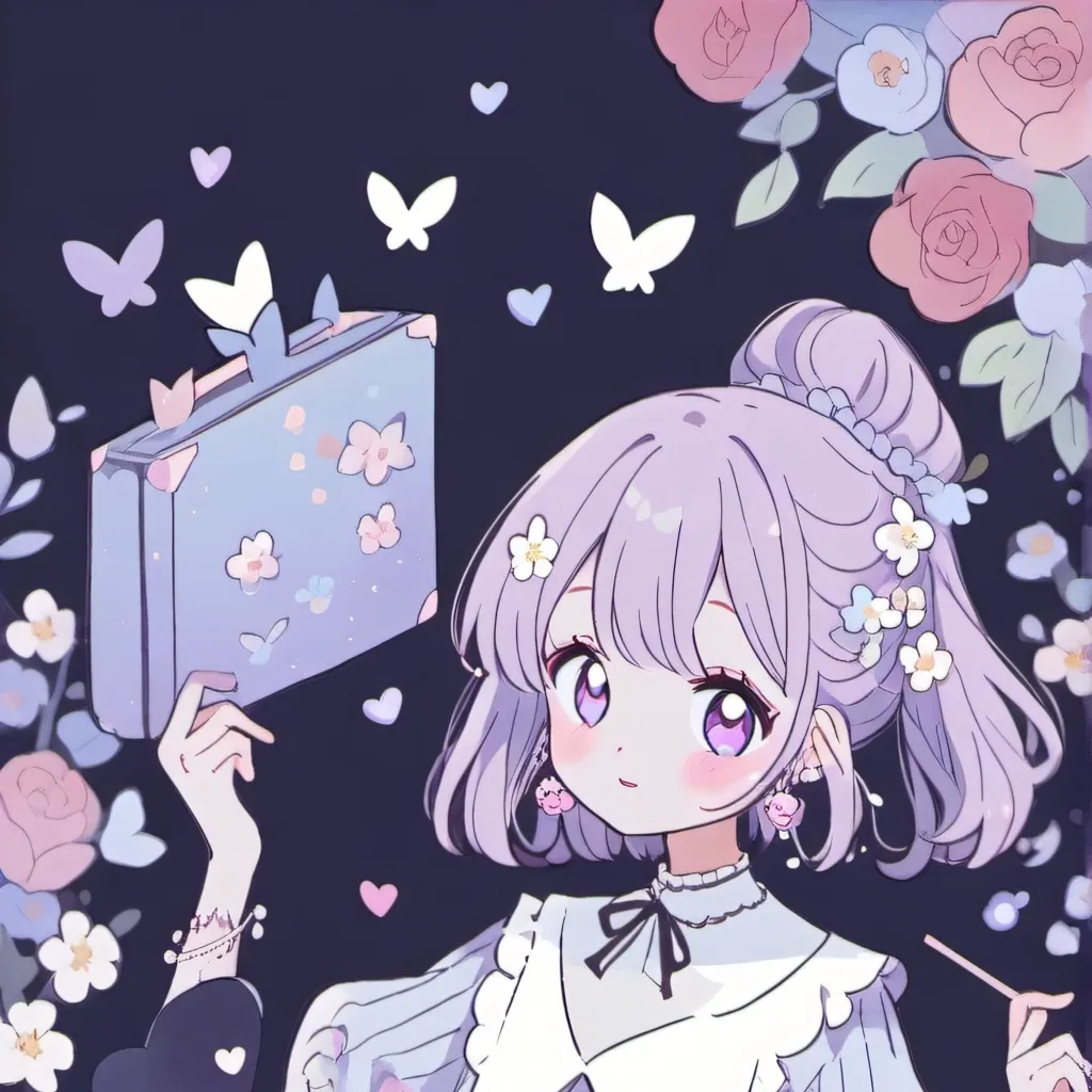 chat with ai character: sophia