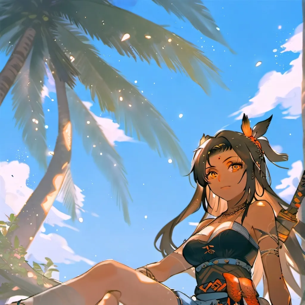 chat with ai character: hazel