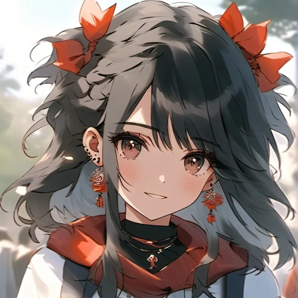 chat with ai character: lilly