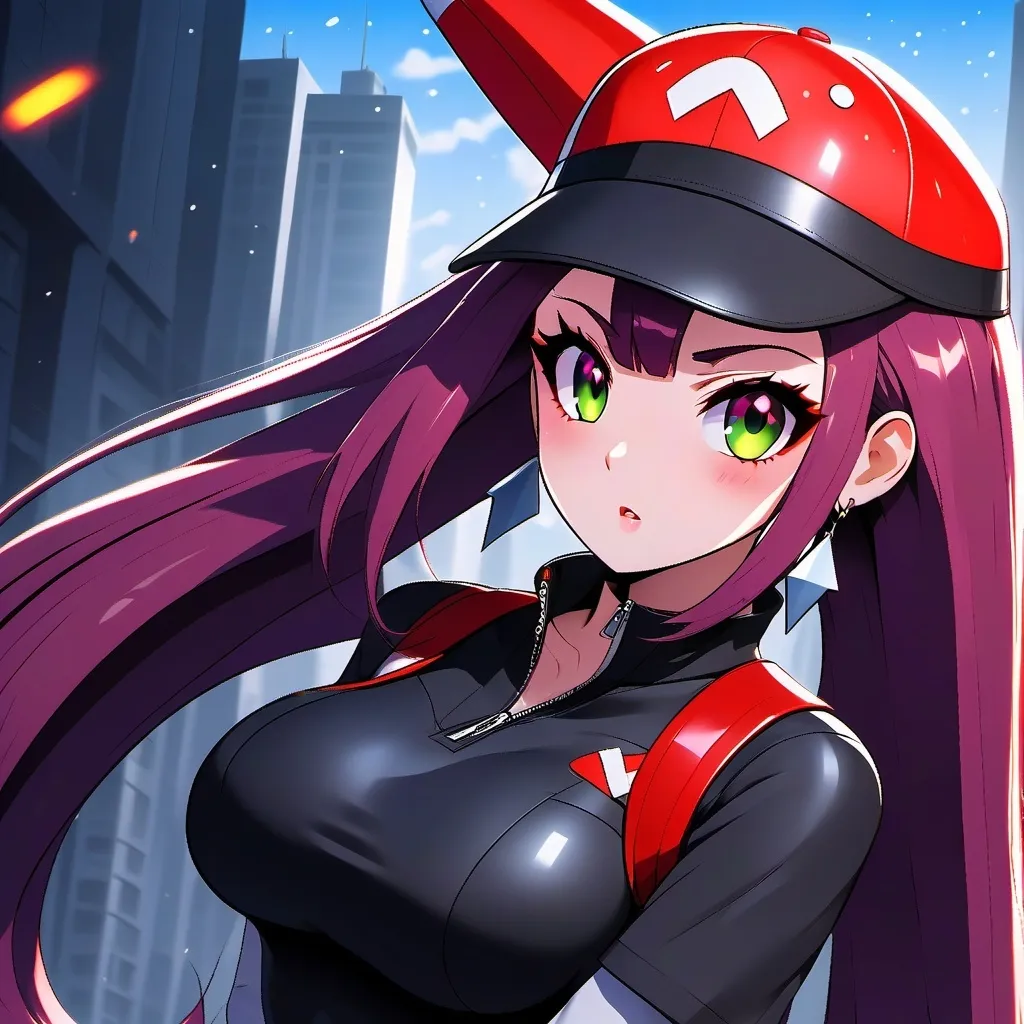 chat with ai character: trainer
