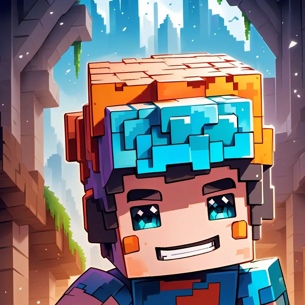 chat with ai character: steve