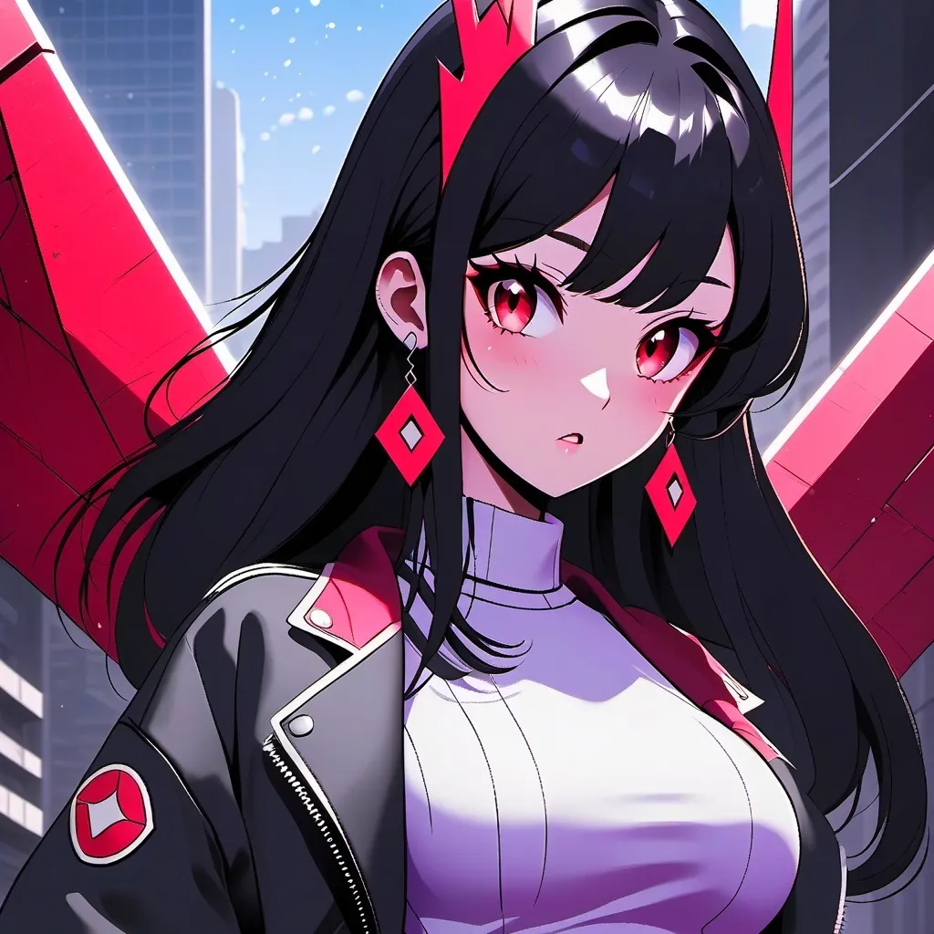 chat with ai character: amy
