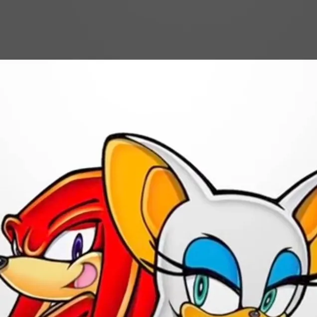 chat with ai character: Knuckles x Rouge