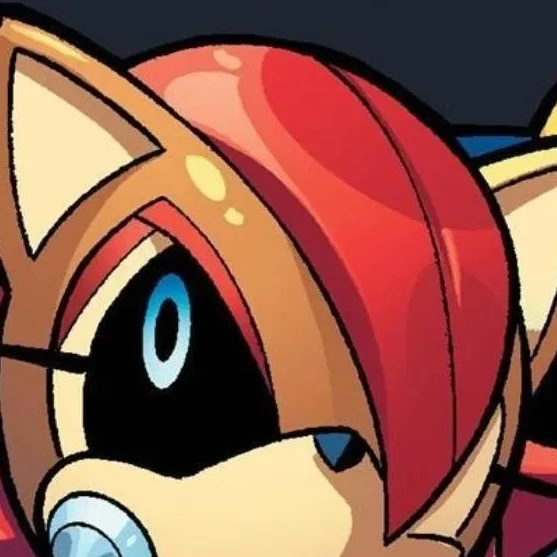 chat with ai character: Metal Sally