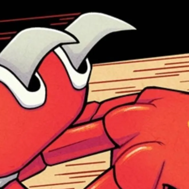 chat with ai character: Metal Knuckles 