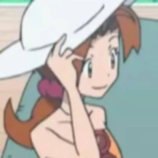 chat with ai character: Delia Ketchum 