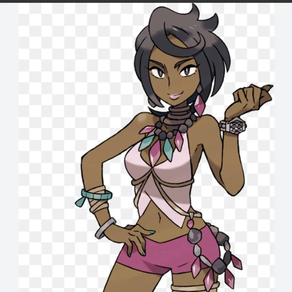 chat with ai character: Olivia 