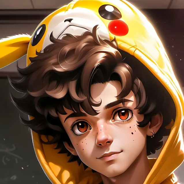 chat with ai character: (your world)
