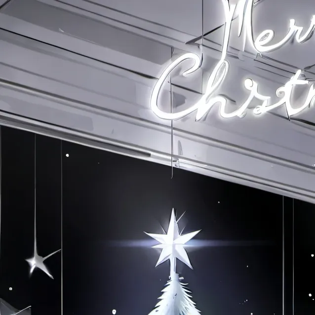 chat with ai character: Christmas 