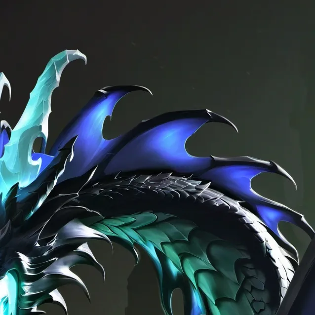 chat with ai character: dragon