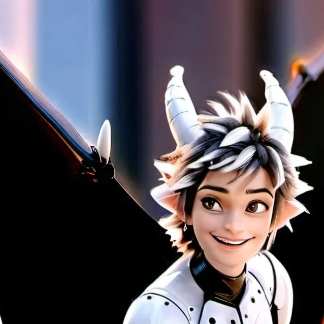 chat with ai character: thevo