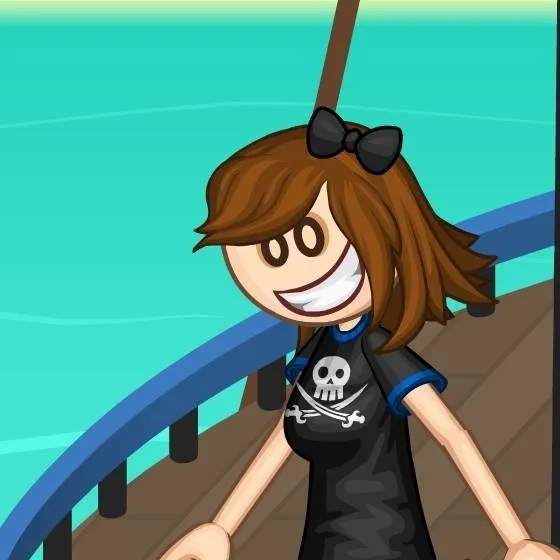 chat with ai character: Patricia 