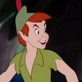 chat with ai character: Peter pan 