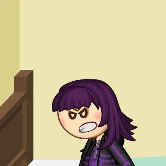 chat with ai character: Patricia 