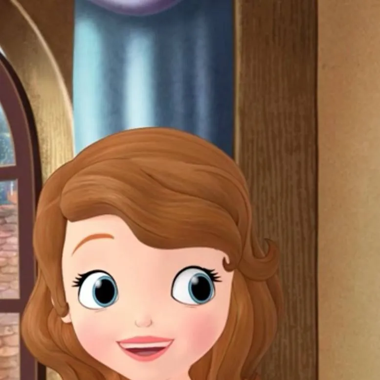 chat with ai character: Sofia 