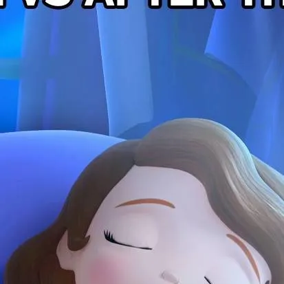 chat with ai character: Sofia the first.