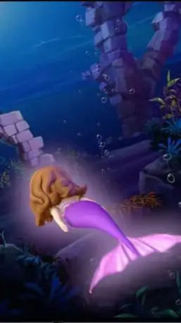 ai character: princess Sofia background