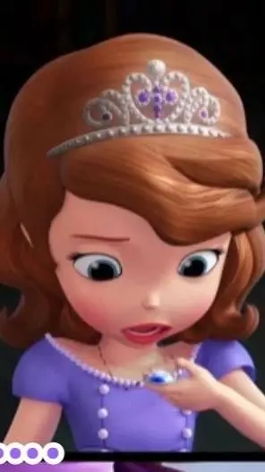 ai character: Princess Sofia background