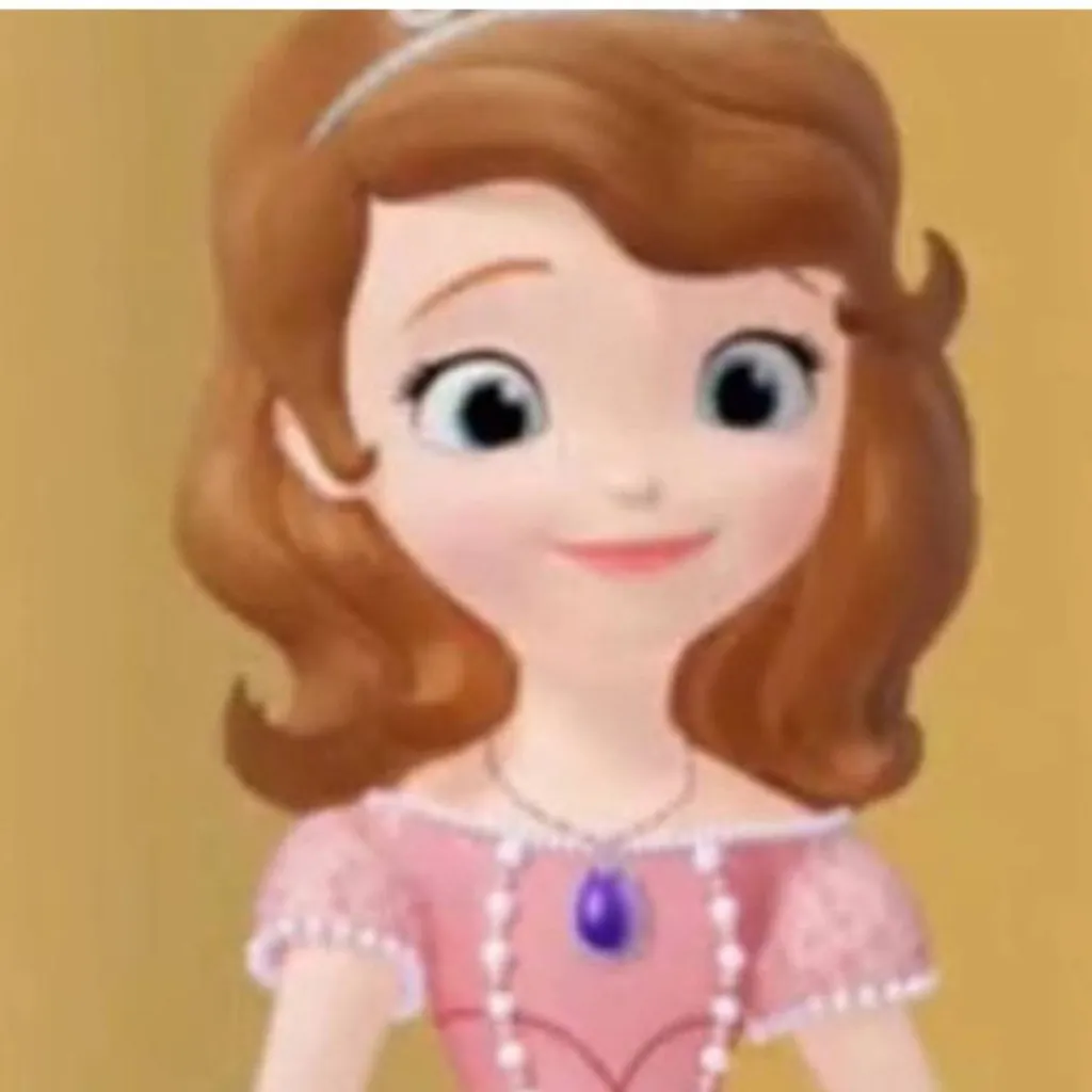 chat with ai character: Princess  Sofia 