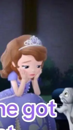 ai character: Princess Sofia background