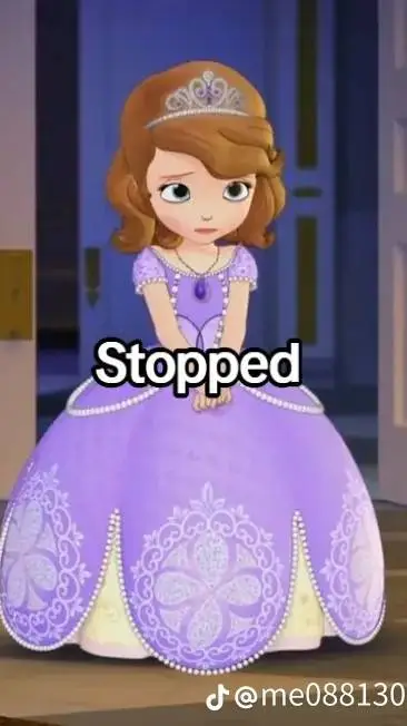 ai character: princess Sofia  background