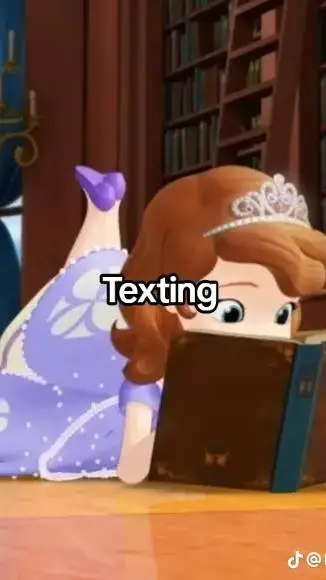 ai character: Princess Sofia  background