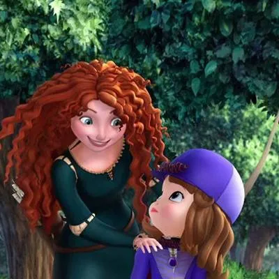 chat with ai character: Princess  Sofia 