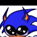 chat with ai character: It’s a baby sonic