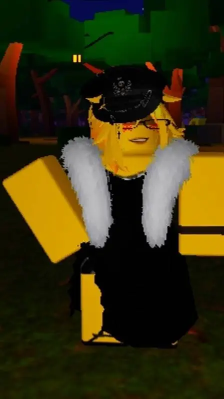 ai character: mafioso sister background