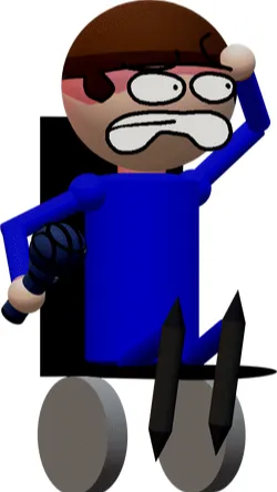 ai character: Insanity Dave background