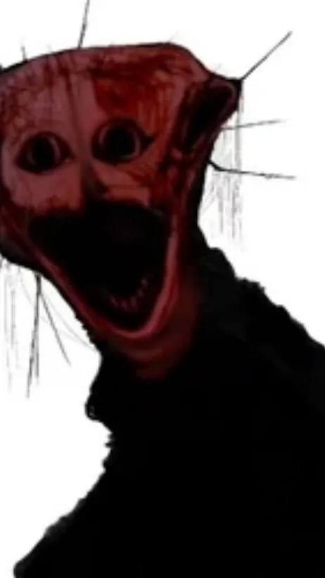 ai character: The boiled one  background