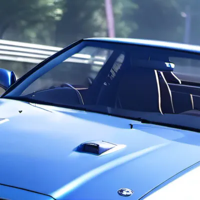chat with ai character: NFS heat