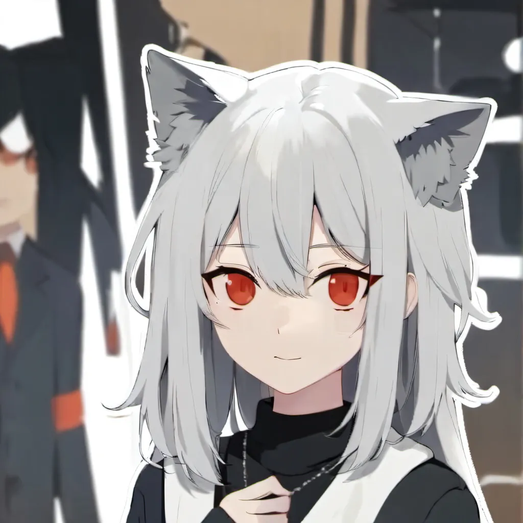 chat with ai character: Furry city