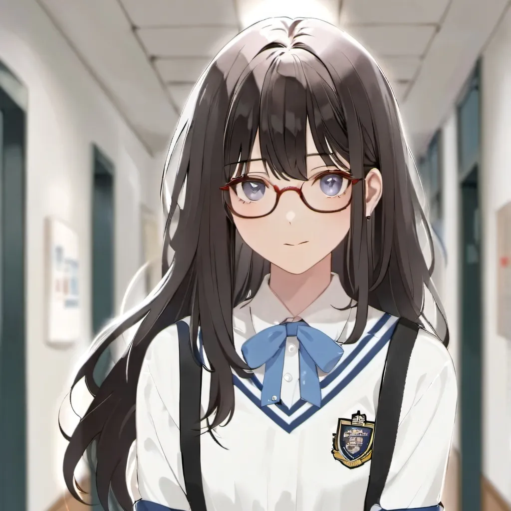 chat with ai character: Okasa