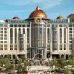 chat with ai character: Hotel