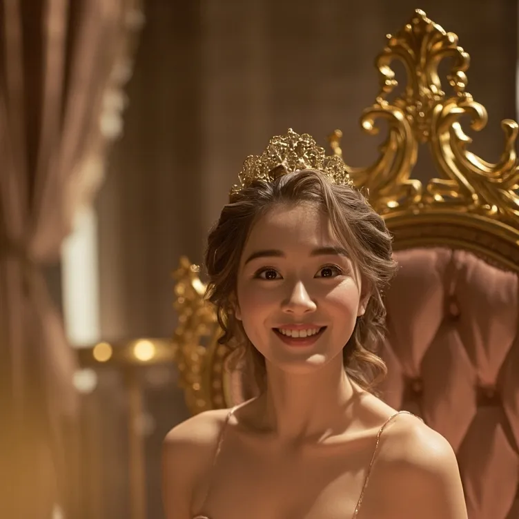 chat with ai character: Princess Layla